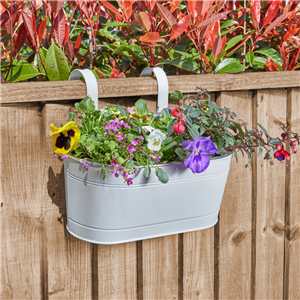 Fence & Balcony Planter